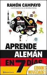 Aprende alemán en 7 días de Ramón Campayo