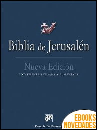 Biblia de Jerusalén de Escuela Bíblica y Arqueológica de Jerusalén