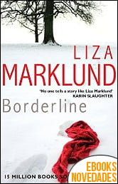 Borderline de Liza Marklund