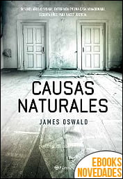 Causas naturales de James Oswald