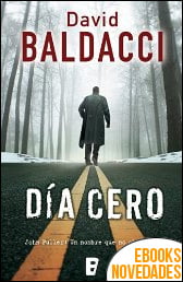 Día cero de David Baldacci