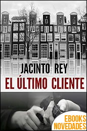 El último cliente (Inspectora Cristina Molen nº 1) de Jacinto Rey