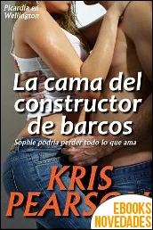 La cama del constructor de barcos de Kris Pearson