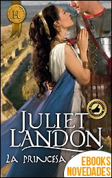 La princesa esclava de Juliet Landon