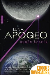 Luna APOGEO de Rubén Azorín Antón