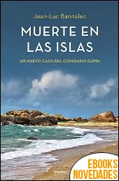 Muerte en las islas de Jean-Luc Bannalec