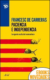 Paciencia e independencia de Francesc de Carreras
