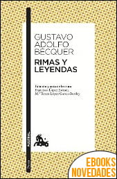 Rimas y Leyendas de Gustavo Adolfo Bécquer
