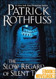 The Slow Regard of Silent Things de Patrick Rothfuss