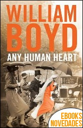 Any Human Heart de William Boyd