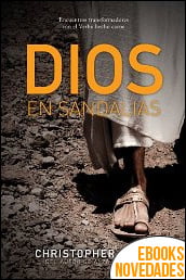 Dios en sandalias de Christopher Shaw Dios en sandalias de Christopher Shaw
