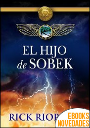 Descargar libro El hijo de Sobek de Rick Riordan El hijo de Sobek de Rick Riordan