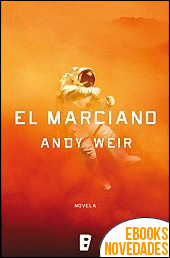 Descargar libro El marciano de Andy Weir El marciano de Andy Weir