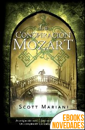 La Conspiración Mozart de Scott Mariani