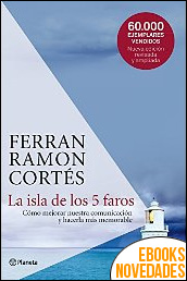 La isla de los 5 faros de Ferrán Ramón-Cortés