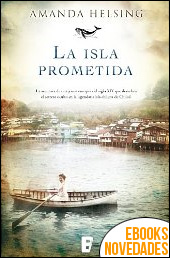 La isla prometida de Amanda Helsing La isla prometida de Amanda Helsing