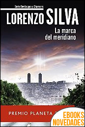 Comprar La marca del meridiano de Lorenzo Silva La marca del meridiano de Lorenzo Silva