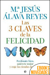 Las 3 claves de la felicidad de Mª Jesús Álava Reyes