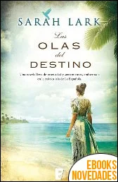 Las olas del destino de Sarah Lark