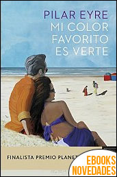 Mi color favorito es verte de Pilar Eyre