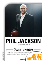 Once anillos de Phil Jackson