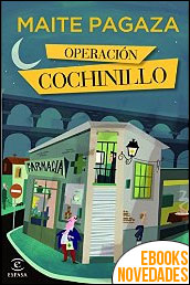 Operación cochinillo de Maite Pagaza