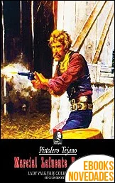 Pistolero Tejano de Marcial Lafuente Estefanía