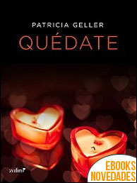 Quédate de Patricia Geller