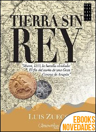 Tierra sin rey de Luis Zueco