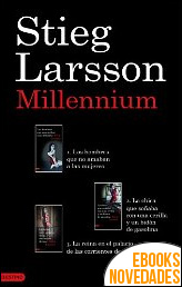 Trilogía Millennium de Stieg Larsson