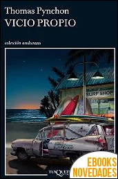 Vicio propio de Thomas Pynchon