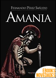Amania de Fernando Pérez Sañudo
