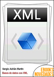 Bases de datos con XML de Sergio Martin
