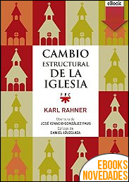 Cambio estructural de la iglesia de Karl Rahner