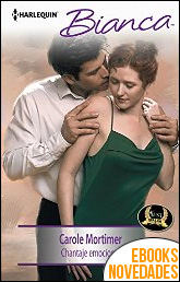 Descargar libro Chantaje emocional de Carole Mortimer Chantaje emocional de Carole Mortimer