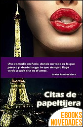 Citas de papeltijera de Javier Ramírez Viera