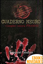 Cuaderno negro de Ezequiel Teodoro
