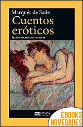 Cuentos eróticos de Marqués de Sade