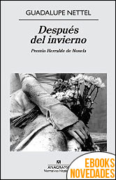 Después del invierno de Guadalupe Nettel