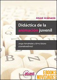 Didáctica de la animación juvenil de Abast Animació