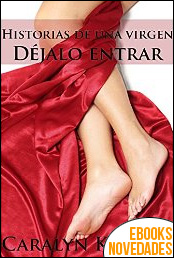 Descargar libro Déjalo entrar. Historias de una Virgen de Caralyn Knight Déjalo entrar. Historias de una Virgen de Caralyn Knight