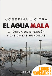El agua mala de Josefina Licitra