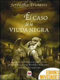 El caso de la viuda negra de Jerónimo Tristante