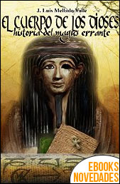 El cuerpo de los dioses de María Josefa López Guerrero