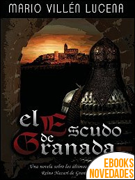El escudo de Granada de Mario Villén Lucena