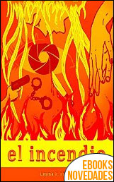 El incendio de Emma F. Pierna