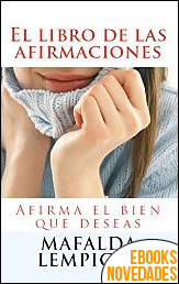 El libro de las afirmaciones de Mafalda Lempicka
