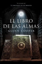 Descargar libro El libro de las almas de Glenn Cooper El libro de las almas de Glenn Cooper