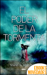 Descargar libro El poder de la tormenta de Shannon Messenger El poder de la tormenta de Shannon Messenger