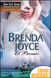 El premio de Brenda Joyce
